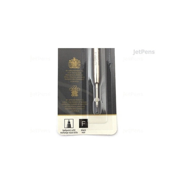 Repuesto Parker Boligrafo Negro - Fine