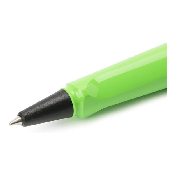 Lapicera Rollerball Lamy Safari Green