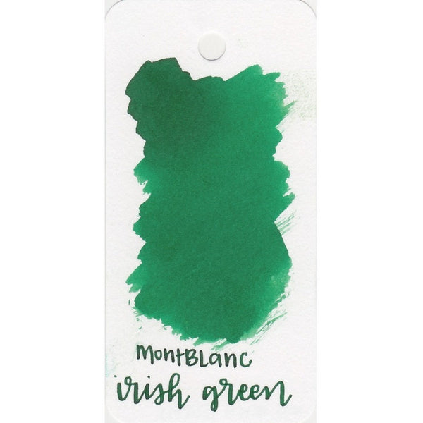 Tinta Set Repuesto Boligrafo Montblanc (M) Irish Green