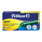 Tinta P/pluma Fuente Pelikan 4001 Cartridges Largo Verde Oscuro