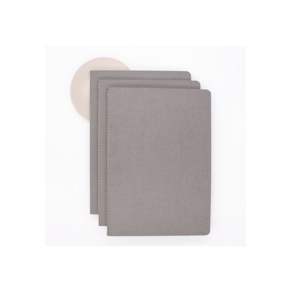 Lamy Libreta De Notas Booklet Tapa Blanda A5 - Grey