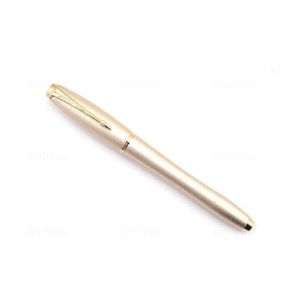 Lapicera Roller Parker Urban Premium Golden Pearl Gt