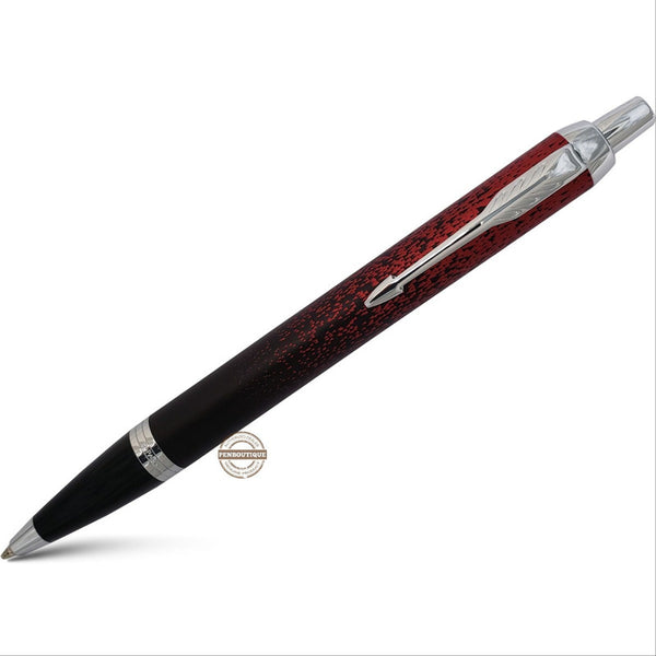 Lapicera Boligrafo Parker Im Red Ignite Se Ct
