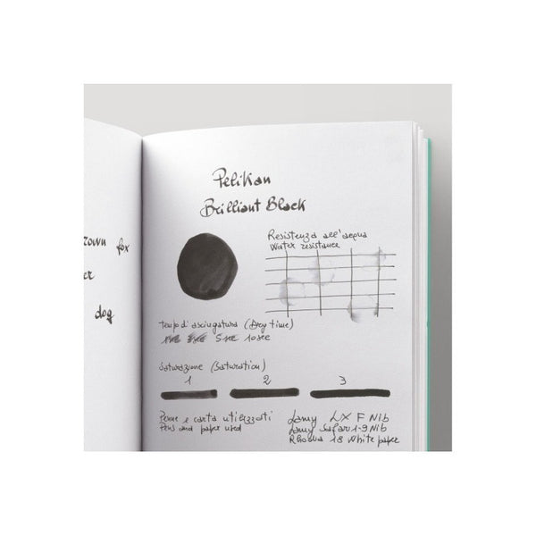 Tinta P/pluma Fuente Pelikan 4001 - Cartridges Largos Negro