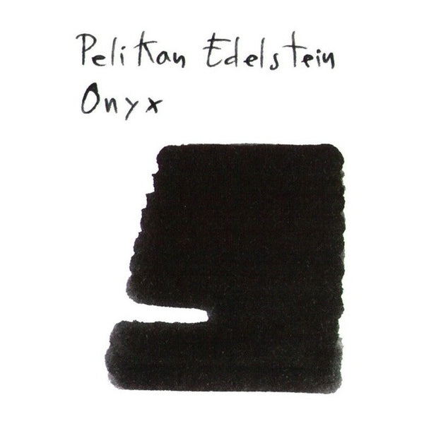 Tinta Pluma Fuente Pelikan Edelstein - 50 Ml - Onyx