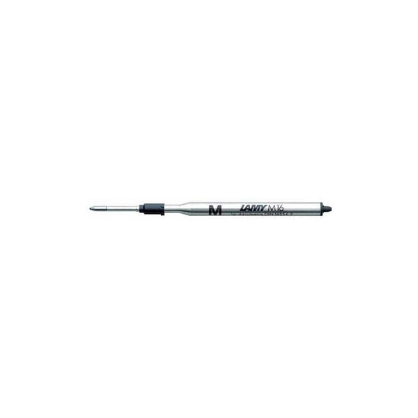 Repuesto Lamy M16 Boligrafo Negro - Broad (Ancho)