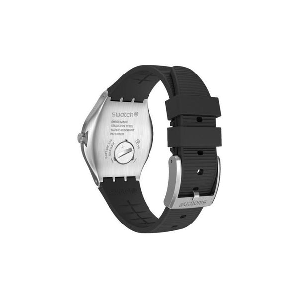 Reloj Swatch Irony Black Suit Big Classic Yws454