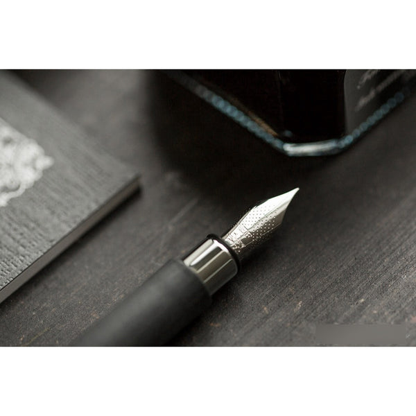 Lapicera Pluma Faber-castell Ambition Resina - Medium