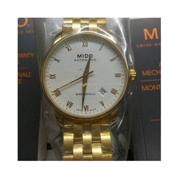 Reloj Mido Automatic Baroncelli M8600.3.26.1