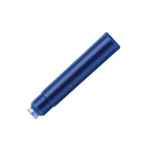 Tinta Para Pluma Fuente Faber-castell - Cartridges- Azul