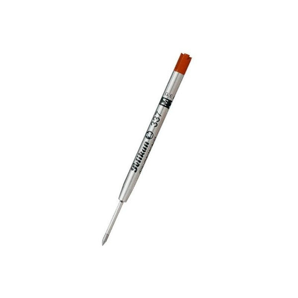 Repuesto Pelikan 337 M Boligrafo Rojo - Medium