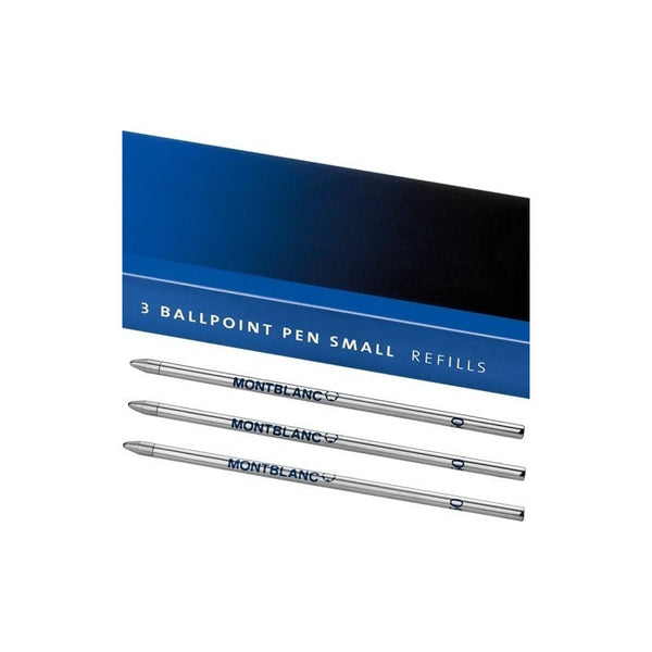 Tinta Set Repuesto Boligrafo Small Montblanc - Royal Blue