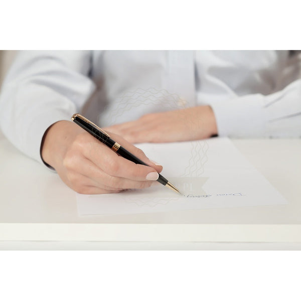 Lapicera Boligrafo Parker Sonnet Subtle Slim Black Gt