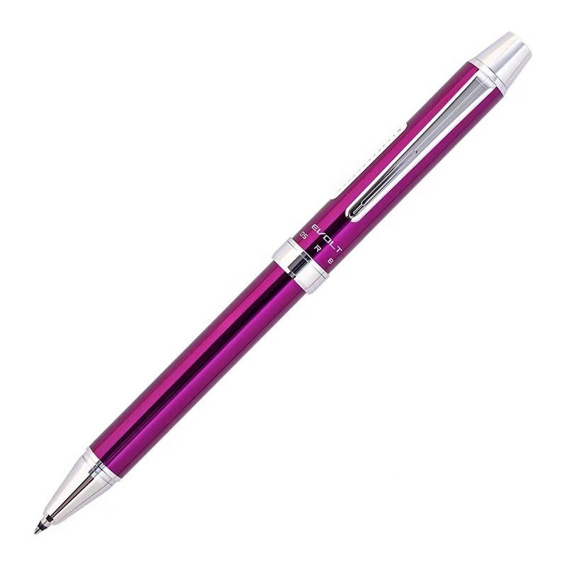 Pilot Evolt Boligrafo Multisystem 2+1 Violeta