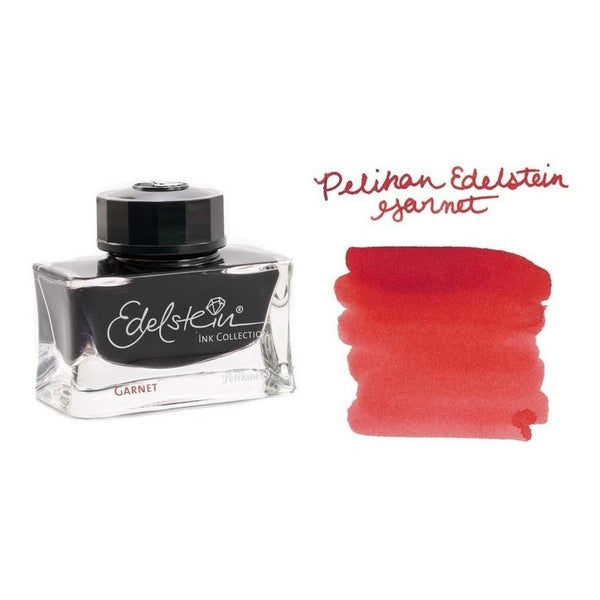 Tinta Pluma Fuente Pelikan Edelstein - 50 Ml - Garnet