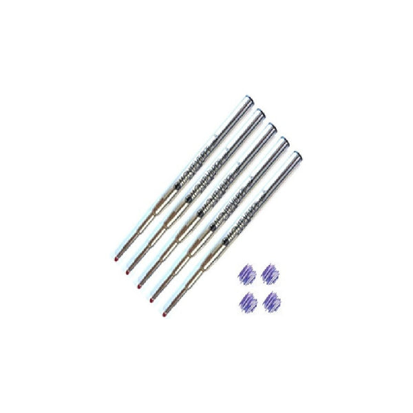 Repuesto Monteverde Boligrafo Tinta Púrpura Medium