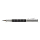 Lapicera Pluma Fuente Graf Von Faber-Castell Anello Ebony - Medium