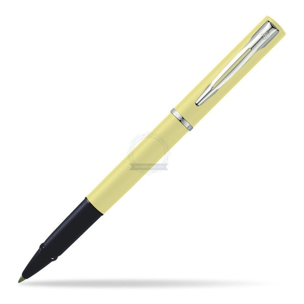 Lapicera Roller Waterman Allure Yellow Ct