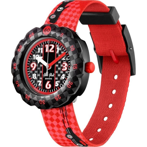 Reloj Flik Flak 3 2 1 Go Zfpsp044
