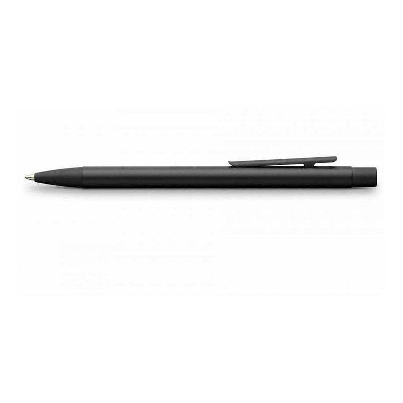 Lapicera Boligrafo Faber-castell Neo Slim - Black Matte