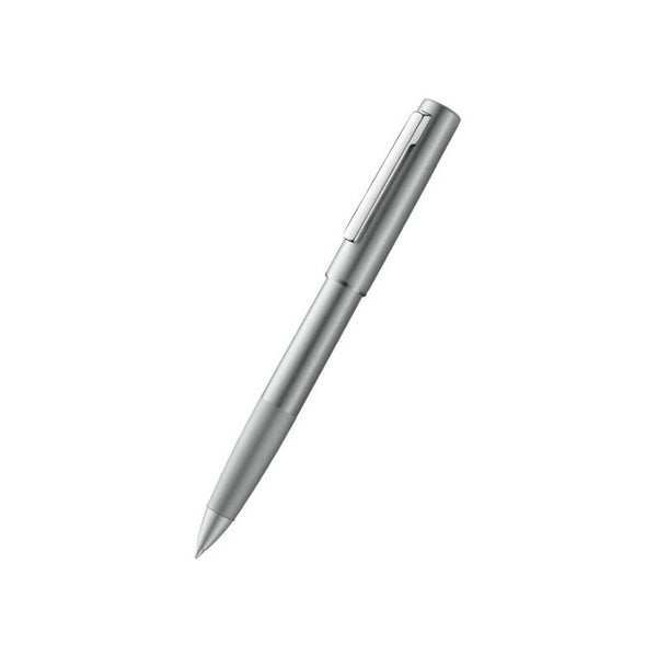 Lapicera Rollerball Lamy - Aion Olive Silver
