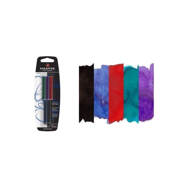 Set Cartridges Pluma Fuente Sheaffer 96400