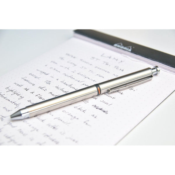 Lapicera Lamy Multisystem St Twin