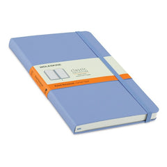 Moleskine Libreta Rayas Tapa Dura Large Classic Blue Lilac