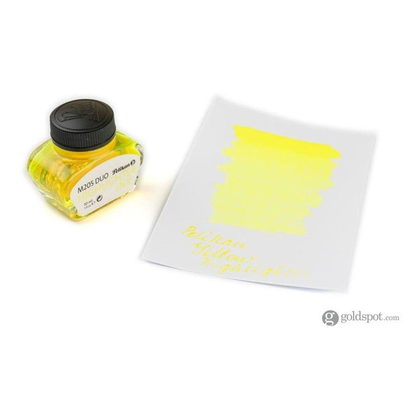 Tinta Para Pluma Fuente Pelikan 4001 - 30 Ml - Duo Fluor