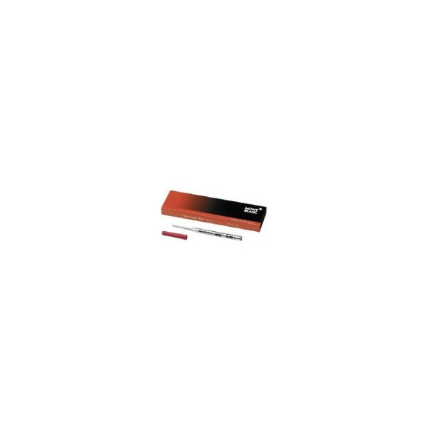 Tinta Set Repuesto Boligrafo Montblanc - M - Nightfire Red