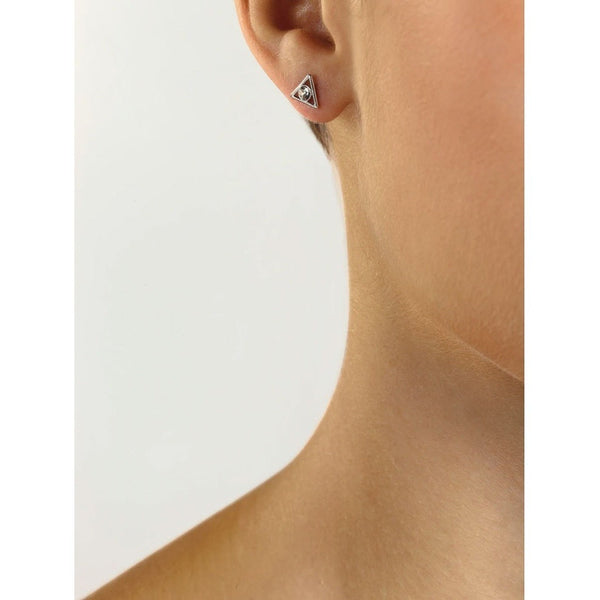 Pendientes De Aro Guess Queen Of Heart Ube79013