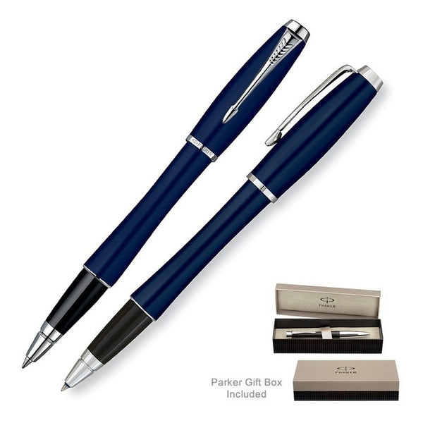 Lapicera Pluma Parker Urban Navy Blue Ct