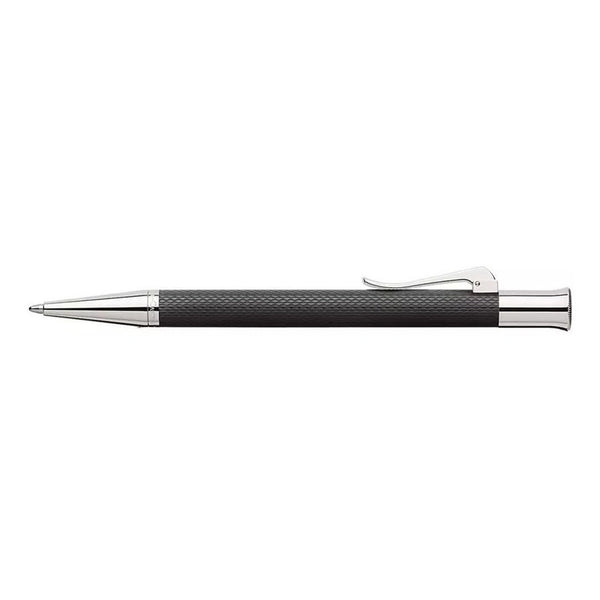 Lapicera Boligrafo Graf Von Faber-Castell Guilloche Black