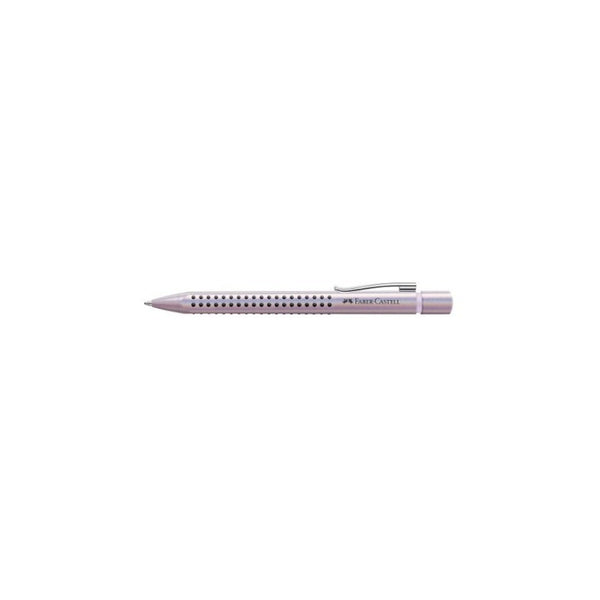 Lapicera Boligrafo Faber-castell Grip Xb - Glam Pearl