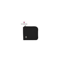 Billetera Victorinox Zip-around Rfid Red Nylon 611970
