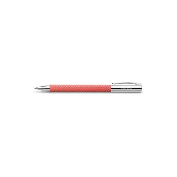 Lapicera Boligrafo Faber-castell Ambition Opart Flamingo