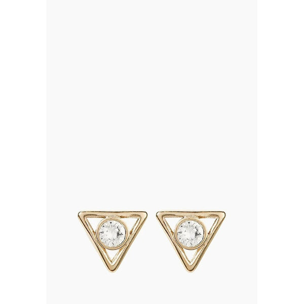 Pendientes De Aro Guess Queen Of Heart Ube79013