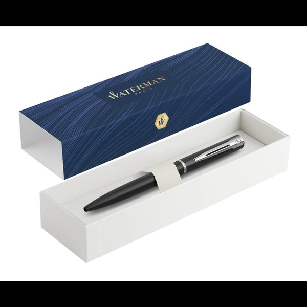 Lapicera Boligrafo Waterman Allure Black Ct