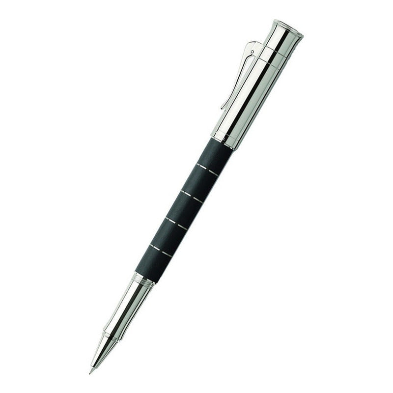 Lapicera Rollerball Graf Von Faber-Castell Classic Anello Ebony
