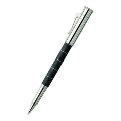 Lapicera Rollerball Graf Von Faber-Castell Classic Anello Ebony