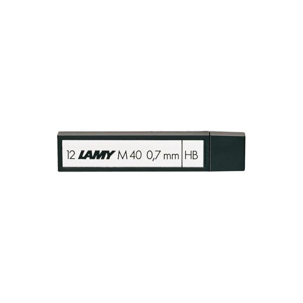 Set Repuesto Minas Lamy M40 Hb 0.7mm