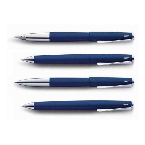Lapicera Roller Lamy Studio Imperial Blue