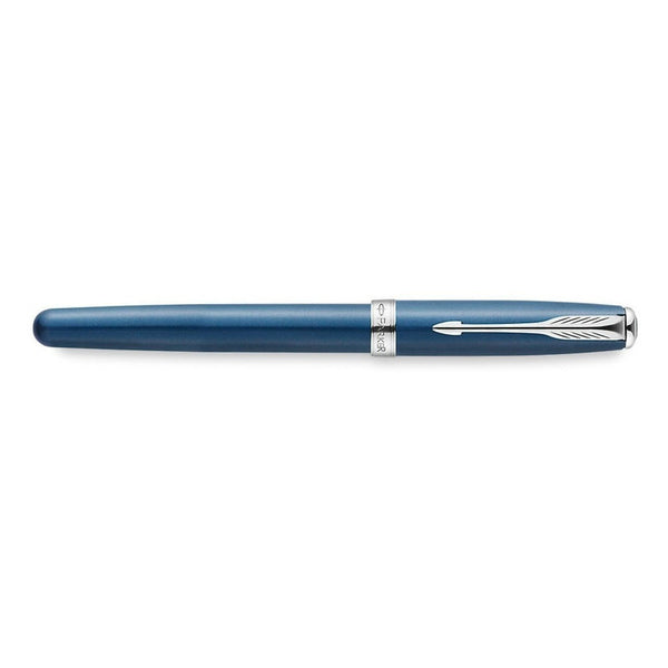 Lapicera Roller Parker Sonnet Secret - Blue Shell
