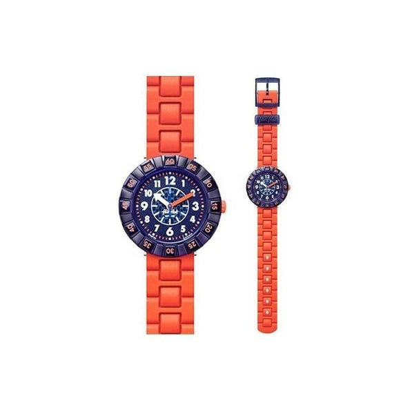 Reloj Flik Flak Orangebrick Zfcsp103