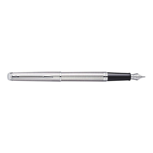 Lapicera Pluma Fuente Waterman Hemisphere Steel Ct - Medium (M)