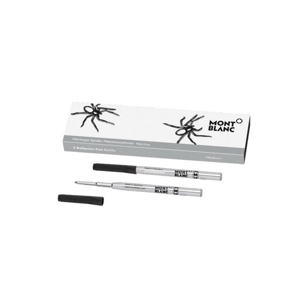 Tinta Set Repuesto Boligrafo Montblanc - M Heritage Spider
