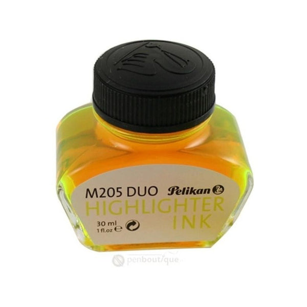 Tinta Para Pluma Fuente Pelikan 4001 - 30 Ml - Duo Fluor