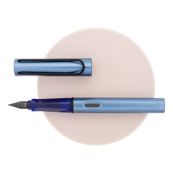 Lapicera Pluma Lamy Al-star Aquatic Extra Fine (EF) Edic. Especial 2024