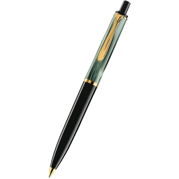 Lapicera Portaminas Mp Pelikan D200 Green Marble