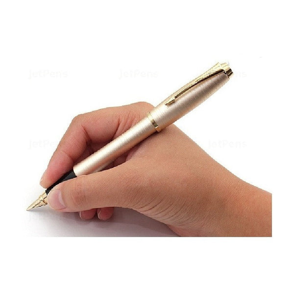 Lapicera Roller Parker Urban Premium Golden Pearl Gt